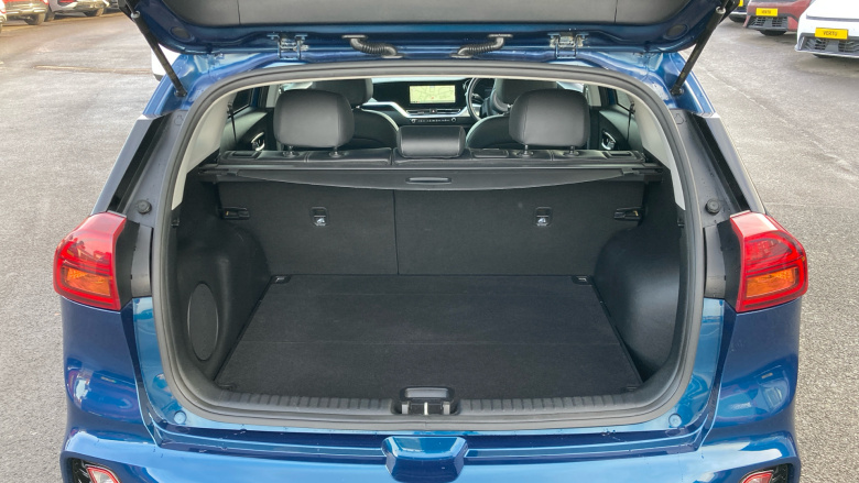 Kia Niro 1.6 GDi Hybrid 4 5dr DCT Hybrid Estate